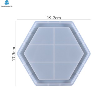 แม่พิมพ์ซิลิโคน ลายฉลุ Tangram ทนอุณหภูมิสูง ต่ํา สําหรับตกแต่งงานหัตถกรรม DIY