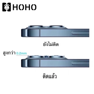 Yเพชรแฟลชฟิล์มกล้อง ใช้สำหรับ iPhone 11 12 13 14 Pro Max 13 Mini 14 Plus ครอบเลนส์ ประดับเพชร ฟิล์มเลนส์กล้องติดเพช