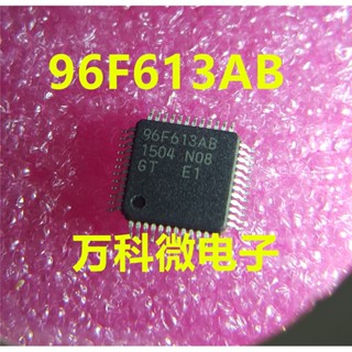 ชิป MCU 96F613AB สําหรับยานยนต์ รถยนต์ Ecu Chips