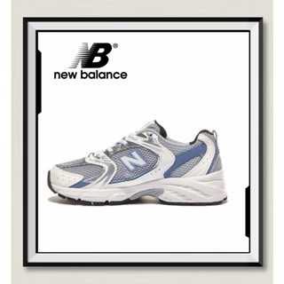 New Balance 530 NB530 MR530 MR530kc Steel blue ของแท้ 100% แนะนำ