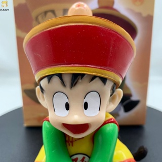 โมเดลการ์ตูนญี่ปุ่น Dragonball PVC สําหรับตกแต่งโต๊ะทํางาน