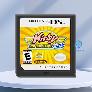 ตลับเกมคอนโซลวิดีโอเกม สุดชิค แบบสร้างสรรค์ สําหรับ 3DS NDSI