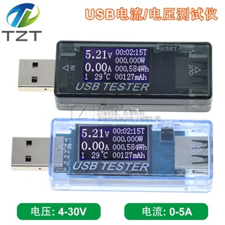 เครื่องตรวจจับแรงดันไฟฟ้า Usb QC2.0