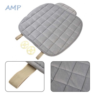 ⚡READYSTOCK⚡Front Seat Mat Protector Breathable Car Chair Cushion Cushion For Drivers