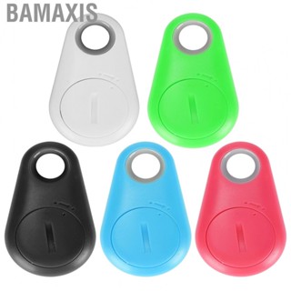 Bamaxis Smart Tracker  Low Energy Consumption Small  Lost Alarm  Device   for Kids Pets Wallet Luggage