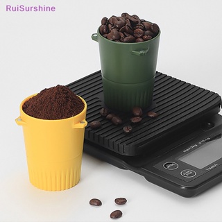 Ruisurshine Breville ใหม่ แก้วมัก สําหรับเครื่องชงกาแฟเอสเปรสโซ่