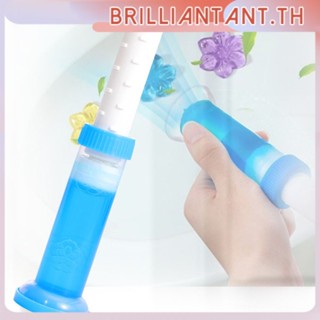 Toilet Toilet Flower Lasting Fragrance Toilet Deodorant Gel Toilet Petal Toilet Flower Wholesale Toilet Deodorant Cream With 13 Flower Toilet Bathroom Push Type Bubble Cleaner bri