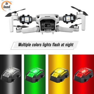 【IS】ไฟกระพริบ สําหรับโดรน dji Avata Mini 3 Pro Mavic 3 dji Mini Se dji Air 2s dji Fpv Mini 2