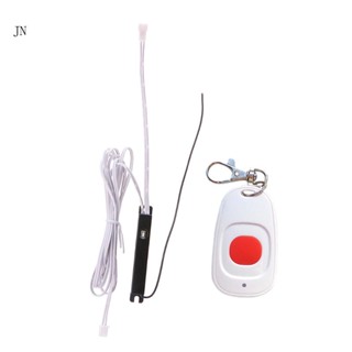 Jn แผงหลอดไฟเพดาน LED ดิจิทัล RF 220V 1 ชุด