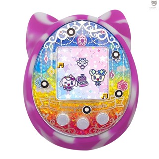 Ctoy เคสซิลิโคน ลายการ์ตูน สําหรับเครื่องเล่นเกมสัตว์เลี้ยง Tamagotchi