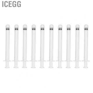 Icegg Disposable Vaginal  Applicators  Feminine Care Portable Hygienically Sealed Individually Wrapped for Gel Female