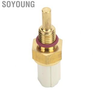 Soyoung Coolant Temperature  Brass+Plastic Water Good Performance for UTV ATV 