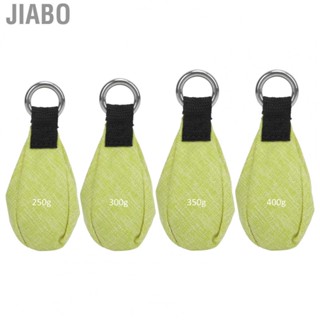 Jiabo Throwing Weight Bag  Strong Nylon Material Outdoor Sports Small Sandbags Lightweight for Adventure Rock Climbing