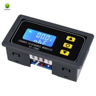 โมดูลควบคุมที่ชาร์จแบตเตอรี่พลังงานแสงอาทิตย์ XY-CD60 CD60 DC6-60V