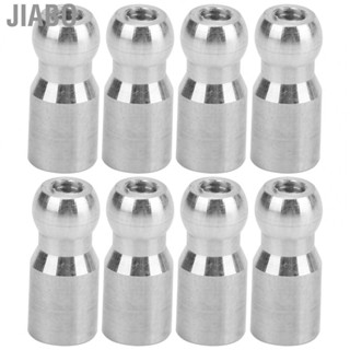 Jiabo RC Ball Stud 8Pcs Stainless Steel Head Of Damper