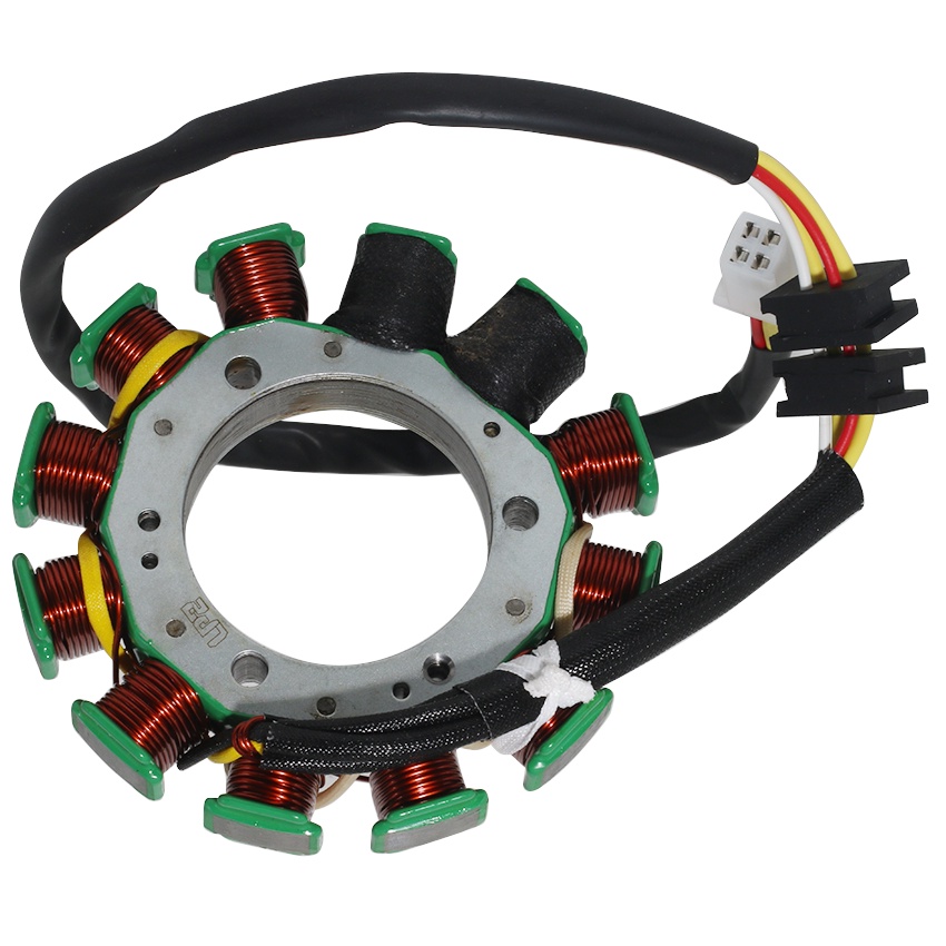 KAWASAKI คอยล์สเตเตอร์สําหรับคาวาซากิ KL250 KLR250 KL250-D2 KL250-D3 KL250-D4 KL250-D5 KL250-D6 KL25
