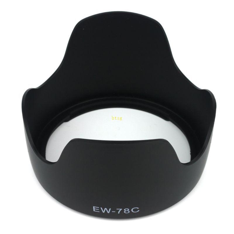 1PC EW-78C EW78C Camera Bayonet Petal Lens Hood for  EF 35mm f/1.4L USM