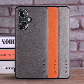 เคสโทรศัพท์มือถือหนังแข็ง หรูหรา สําหรับ oneplus nord CE 3 CE3 Lite n30 5G oneplus nord n30