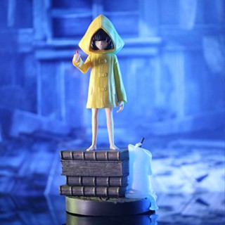 โมเดลตุ๊กตาฟิกเกอร์ Fash Little Nightmares SIX เหมาะกับของขวัญ ของเล่นสําหรับเด็ก