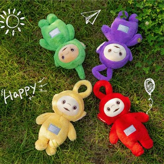 พร้อมส่ง ตุ๊กตาเทเลทับบี้ ตุ๊กตาการ์ตูน ตุ๊กตาผ้า ตุ๊กตายัดไส้ มี 4 สี น่ารัก ของขวัญวันเกิด