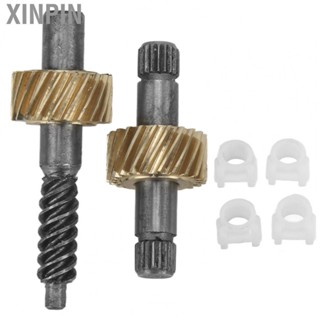 Xinpin Car Motors Larches Gears Original Standard Top Latch  Gear  Kit Easy Installation Rustproof 67618370816 for Vehicle