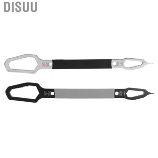 Disuu Shaped Wrench Spanner Sturdy Durable for Home Decoration Equipment Maintenance
