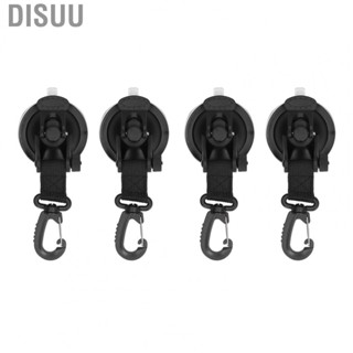 Disuu Suction Cup Anchor 4Pcs Portable High Strength Light Weight