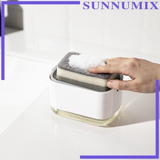 [Sunnimix] ขวดปั๊มสบู่เหลว ความจุ 100 มล. สําหรับโรงแรม