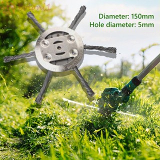 Small lithium lawn mower weeding tool