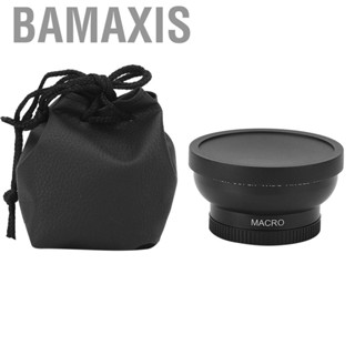 Bamaxis Wide Angle Lens  Macro Short Focal for Outdoor  Landscape Photography