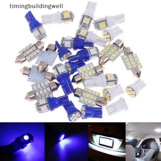 Twth ไฟ LED 12V สําหรับติดป้ายทะเบียนรถยนต์ 13 ชิ้น QDD