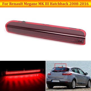 ขายดี ไฟเบรก LED 3rd ระดับสูง สําหรับ Renault Megane MK III Hatchback (BZ0_) 2008-2016 1 ชิ้น