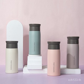[พร้อมส่ง] Taishuo กระติกน้ําร้อน สเตนเลส ทรงกลม เรียบง่าย สไตล์ฮาราจูกุ สร้างสรรค์ สําหรับนักเรียนหญิง ผู้ชาย EY