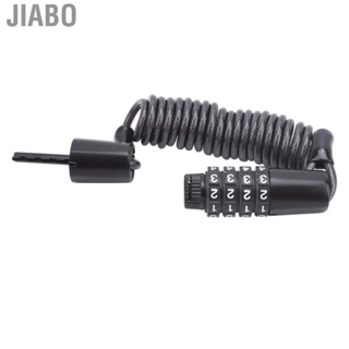 Jiabo Bike Cable Lock Motorcycle  Password  Theft Cycling Supply GR