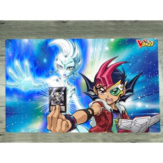 Yu-gi-oh! Ocg แผ่นรองเมาส์ ลายอนิเมะ El Heroe Elemental CCG TCG Trading Card Game