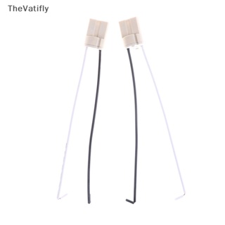 [TheVatifly] ฐานซ็อกเก็ตเซรามิคเชื่อมต่อหลอดไฟ G9 LED 5 ชิ้น [Preferred]