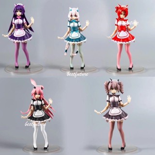 โมเดลตุ๊กตาฟิกเกอร์ Honkai Impact 3 Yae Sakura Kiana Kaslana Bronya Zaychik Murata Himeko ของเล่นสําหรับเด็ก