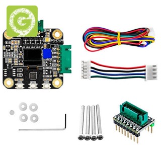 Nema ชุดไดรเวอร์สเต็ปมอเตอร์ 17 MKS SERVO42C PCBA บอร์ดเงียบพิเศษ อะไหล่เลเซอร์ CNC ป้องกันการสูญหาย