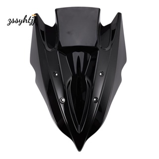 กระจกหน้ารถจักรยานยนต์ อุปกรณ์เสริม สําหรับ Kawasaki Z250 Z300 Z 250 300 2013 2014 2013-2015