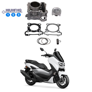 ชุดปะเก็นแหวนลูกสูบ 58 มม. สําหรับรถจักรยานยนต์ YAMAHA NMAX155 NMAX NMAX 155 GPD155 2DP-E1311-10