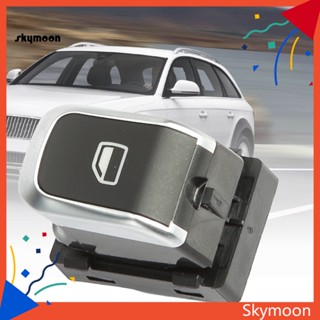 Skym* สวิตช์ล็อคหน้าต่างรถยนต์ 8K0959855 สําหรับ Audi A4 B8