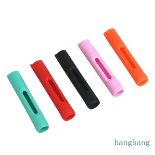 Bang ปลอกซิลิโคน ป้องกันรอย อุปกรณ์เสริม สําหรับปากกาแท็บเล็ต