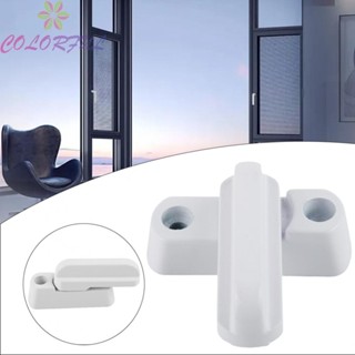 【COLORFUL】Safety Locks Anti-theft Lock Door Window Lock Outward Opening Window Lock