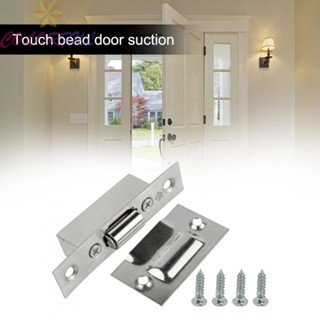 【COLORFUL】Door Latch 90x19mm Door Bolt Button Easy To Install For Cupboard Cabinet