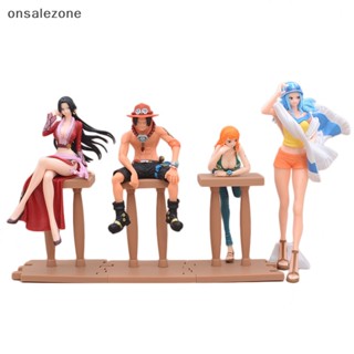 Ozth ของแท้ โมเดลฟิกเกอร์ One Piece DXF Roronoa Zoro 2.0 Wanno Country Brinquedos ของเล่นสําหรับเด็ก