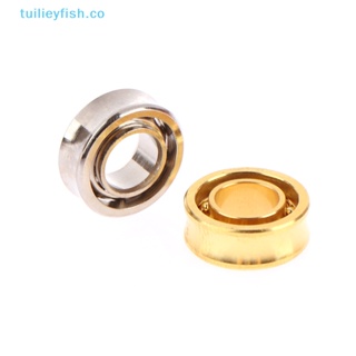 Tuilieyfish YoYo Bearing ตลับลูกปืนเม็ดกลม โลหะ R188 สําหรับโยโย่ 10 ชิ้น ต่อถุง