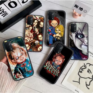 เคสโทรศัพท์มือถือแบบนิ่ม ลายตุ๊กตาชัคกี้ Charles Lee Ray สําหรับ Vivo V20 Y70 Pro V21 S7 S9 S10 U3 Y73S S7E Y73 2021 V21E 4G