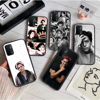 เคสโทรศัพท์มือถือแบบนิ่ม ลาย Riverdale Series Cole Sprouse C166 สําหรับ Vivo Y30 Y50 Y31 Y51 Y53 Y55 Y55s Y69 Y71 Y81 Y81s Y91C Y95 Y93 Y91