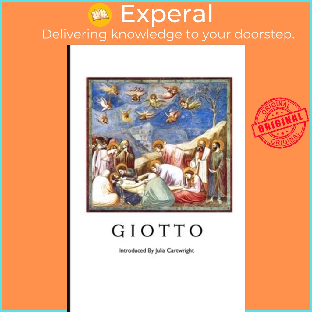 Giotto by Julia Cartwright (ปกอ่อน)
