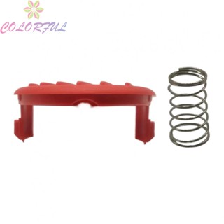 【COLORFUL】Spool Cover For CMCST915 CMEST913 For CMESTE920 CMZST98020 Garden Tool